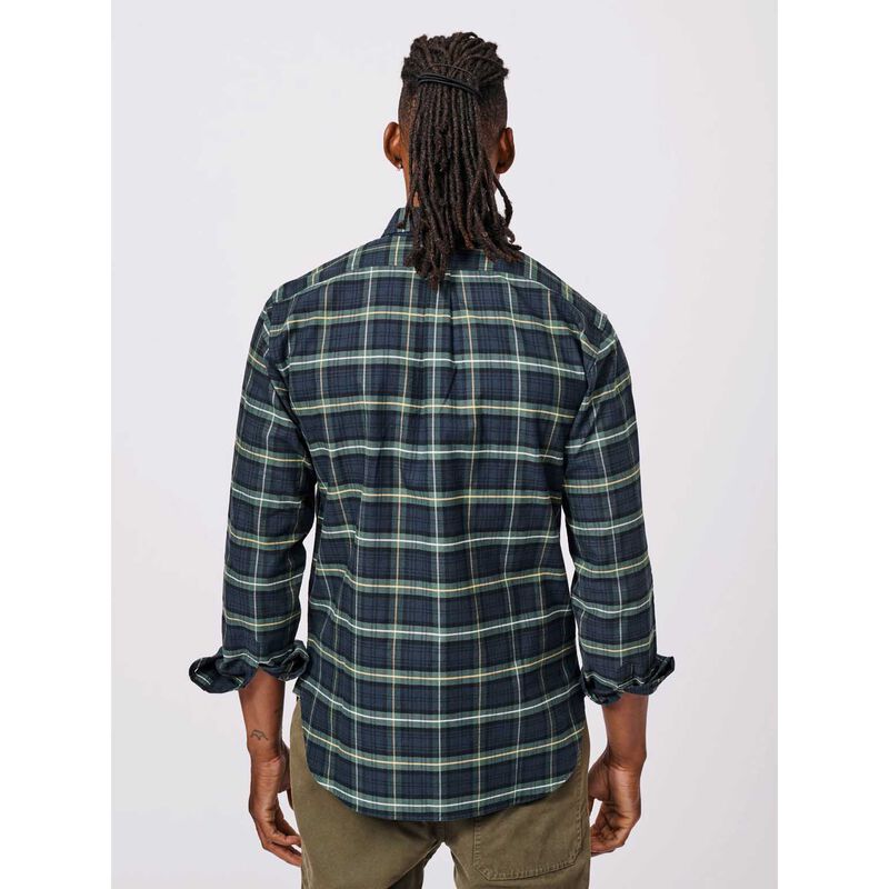 Aubin Aldridge Oxford Button Down Shirt image number 1